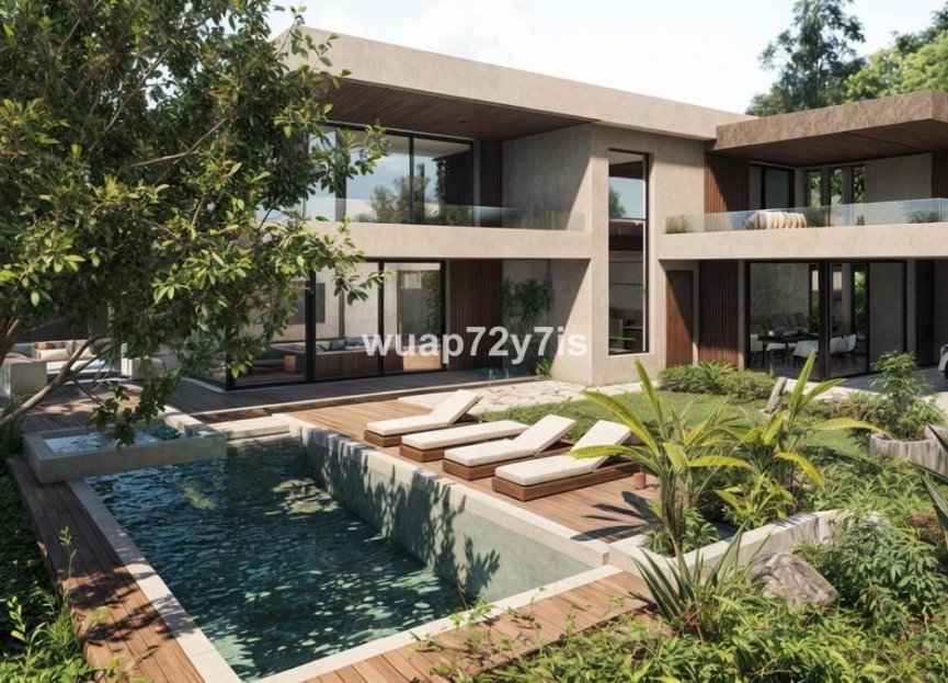 New Build - House - Estepona