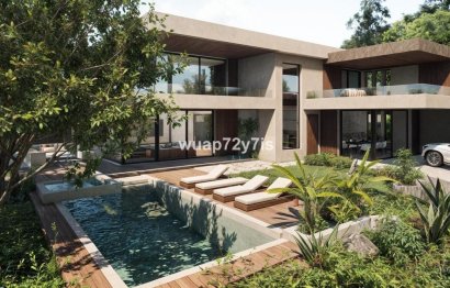 New Build - House - Estepona