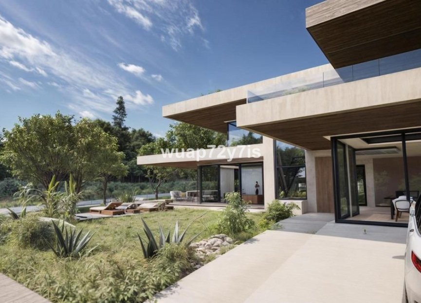 New Build - House - Estepona