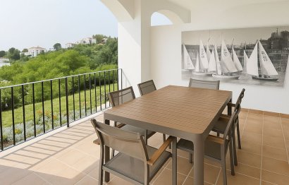 Reventa - Ground floor apartment - Benahavís - Benahavís Centro