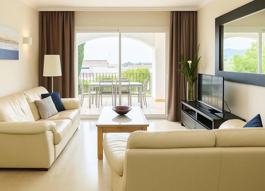 Reventa - Ground floor apartment - Benahavís - Benahavís Centro