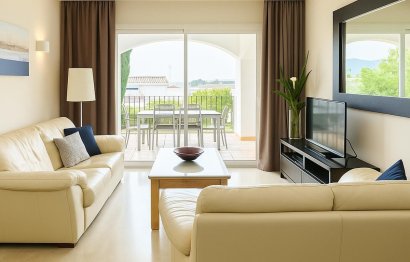 Reventa - Ground floor apartment - Benahavís - Benahavís Centro