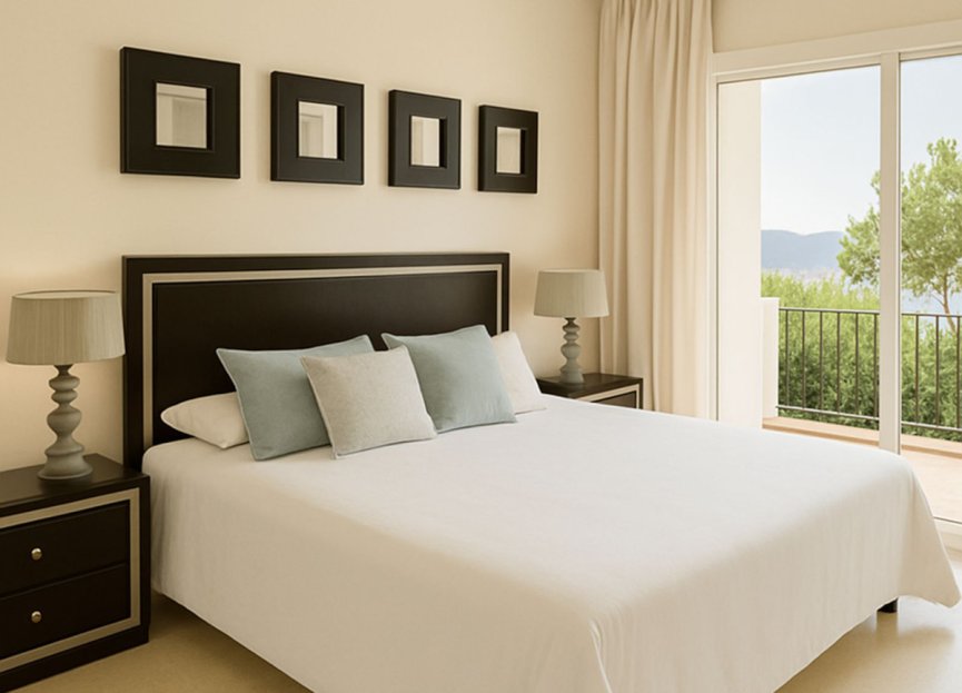 Reventa - Ground floor apartment - Benahavís - Benahavís Centro