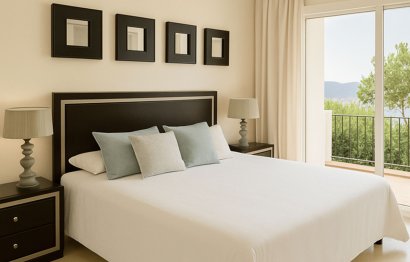 Reventa - Ground floor apartment - Benahavís - Benahavís Centro