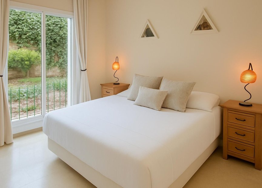 Reventa - Ground floor apartment - Benahavís - Benahavís Centro