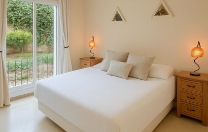 Reventa - Ground floor apartment - Benahavís - Benahavís Centro