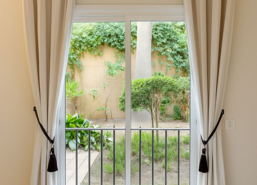 Reventa - Ground floor apartment - Benahavís - Benahavís Centro