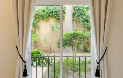 Reventa - Ground floor apartment - Benahavís - Benahavís Centro