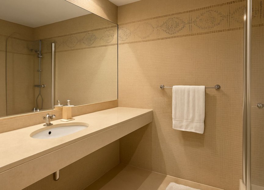 Reventa - Ground floor apartment - Benahavís - Benahavís Centro