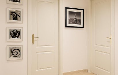 Reventa - Ground floor apartment - Benahavís - Benahavís Centro