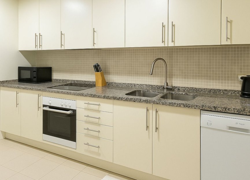 Reventa - Ground floor apartment - Benahavís - Benahavís Centro