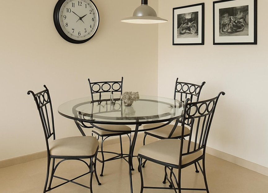 Reventa - Ground floor apartment - Benahavís - Benahavís Centro