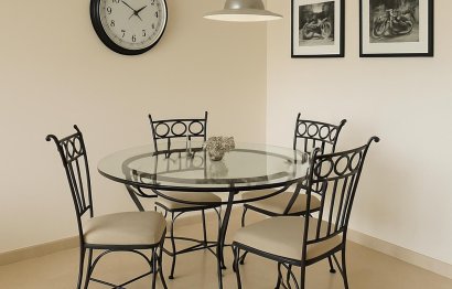 Reventa - Ground floor apartment - Benahavís - Benahavís Centro