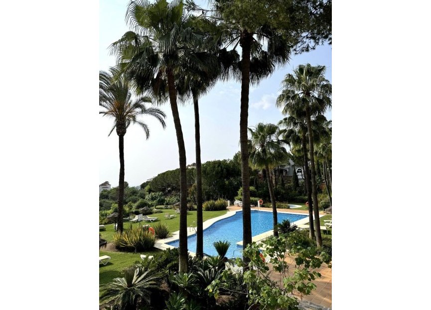 Reventa - Ground floor apartment - Benahavís - Benahavís Centro