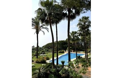 Reventa - Ground floor apartment - Benahavís - Benahavís Centro