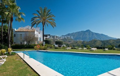 Reventa - Ground floor apartment - Benahavís - Benahavís Centro