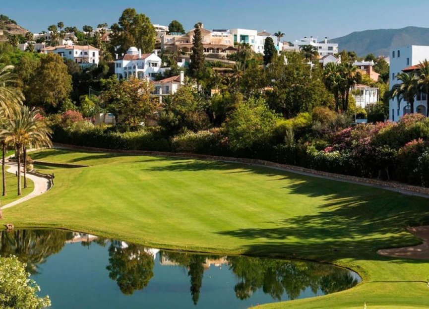 Reventa - Ground floor apartment - Benahavís - Benahavís Centro