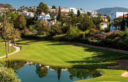 Reventa - Ground floor apartment - Benahavís - Benahavís Centro