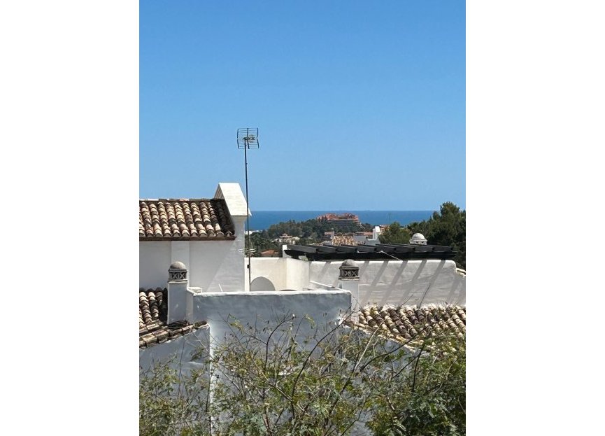 Reventa - Ground floor apartment - Benahavís - Benahavís Centro