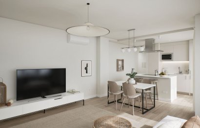 Resale - Apartment - Middle Floor Apartment - Fuengirola - Fuengirola Centro