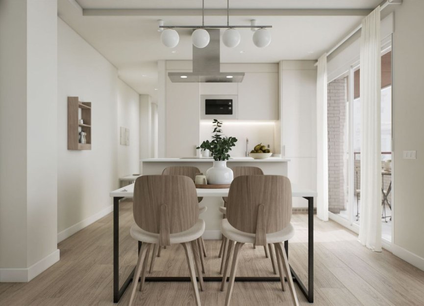 Resale - Apartment - Middle Floor Apartment - Fuengirola - Fuengirola Centro