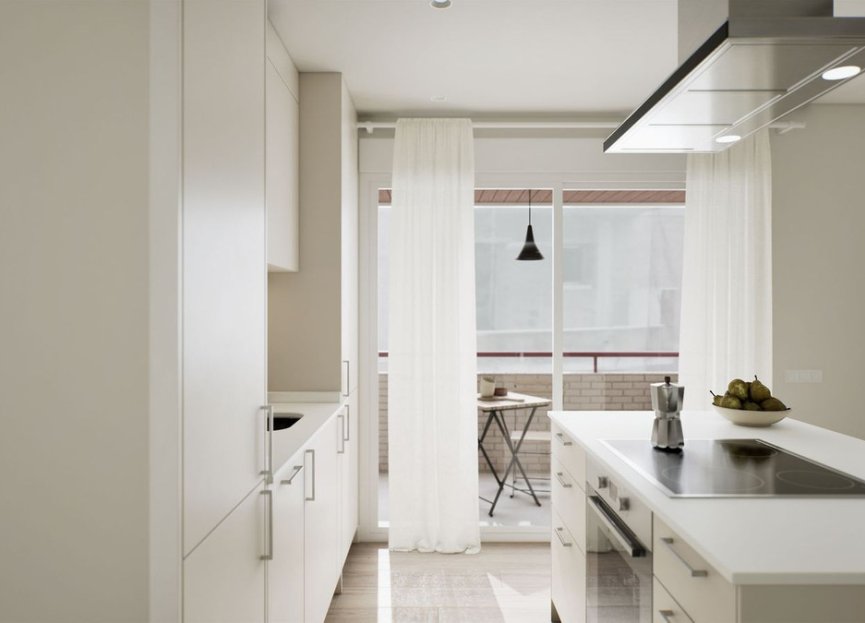 Resale - Apartment - Middle Floor Apartment - Fuengirola - Fuengirola Centro