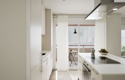 Resale - Apartment - Middle Floor Apartment - Fuengirola - Fuengirola Centro