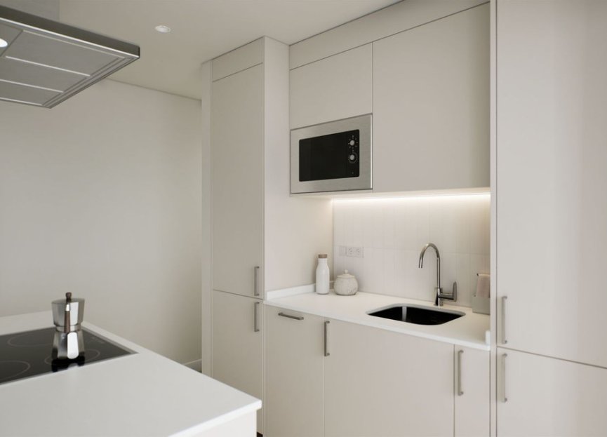 Resale - Apartment - Middle Floor Apartment - Fuengirola - Fuengirola Centro