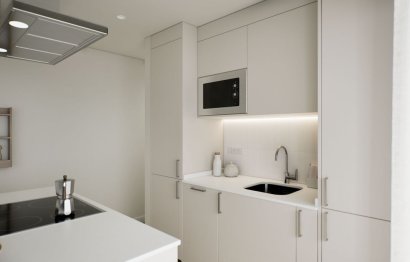 Resale - Apartment - Middle Floor Apartment - Fuengirola - Fuengirola Centro