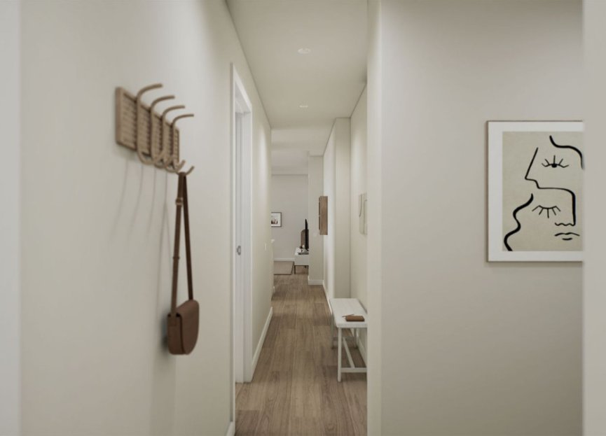 Resale - Apartment - Middle Floor Apartment - Fuengirola - Fuengirola Centro