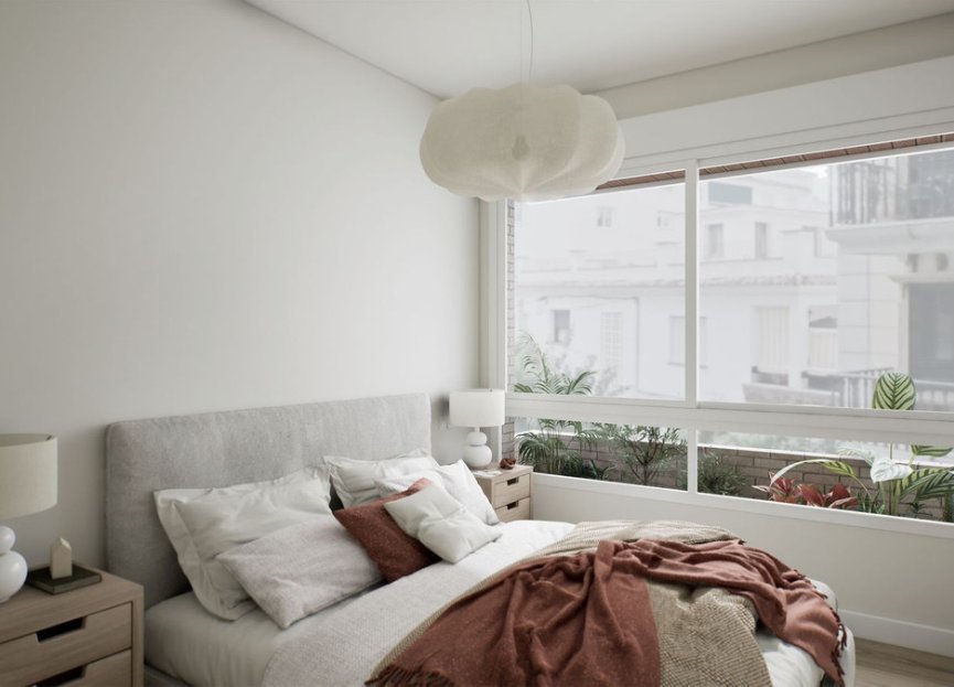 Resale - Apartment - Middle Floor Apartment - Fuengirola - Fuengirola Centro