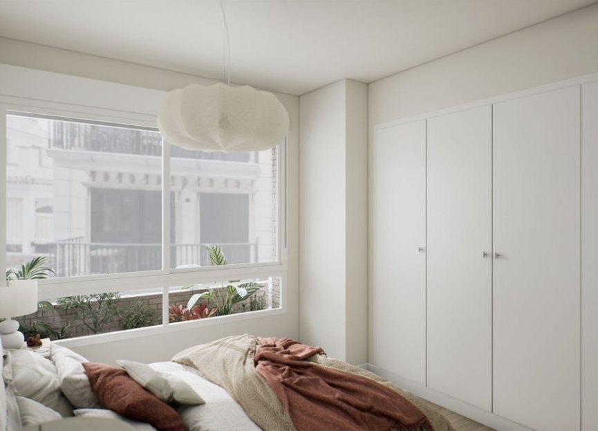 Resale - Apartment - Middle Floor Apartment - Fuengirola - Fuengirola Centro