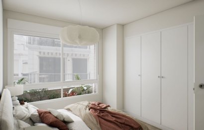 Resale - Apartment - Middle Floor Apartment - Fuengirola - Fuengirola Centro