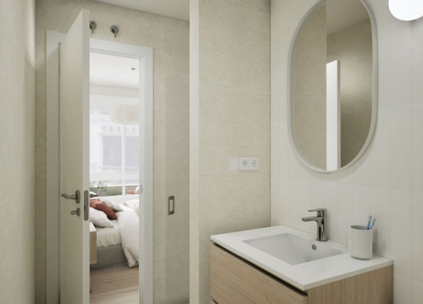 Resale - Apartment - Middle Floor Apartment - Fuengirola - Fuengirola Centro