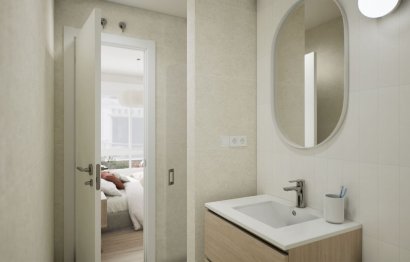 Resale - Apartment - Middle Floor Apartment - Fuengirola - Fuengirola Centro