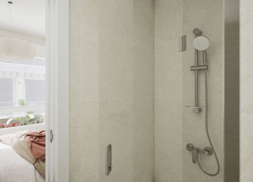 Resale - Apartment - Middle Floor Apartment - Fuengirola - Fuengirola Centro