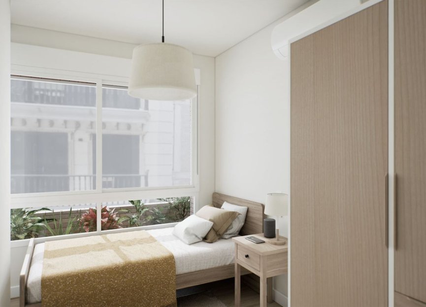 Resale - Apartment - Middle Floor Apartment - Fuengirola - Fuengirola Centro