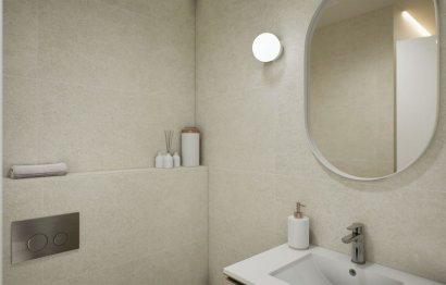 Resale - Apartment - Middle Floor Apartment - Fuengirola - Fuengirola Centro