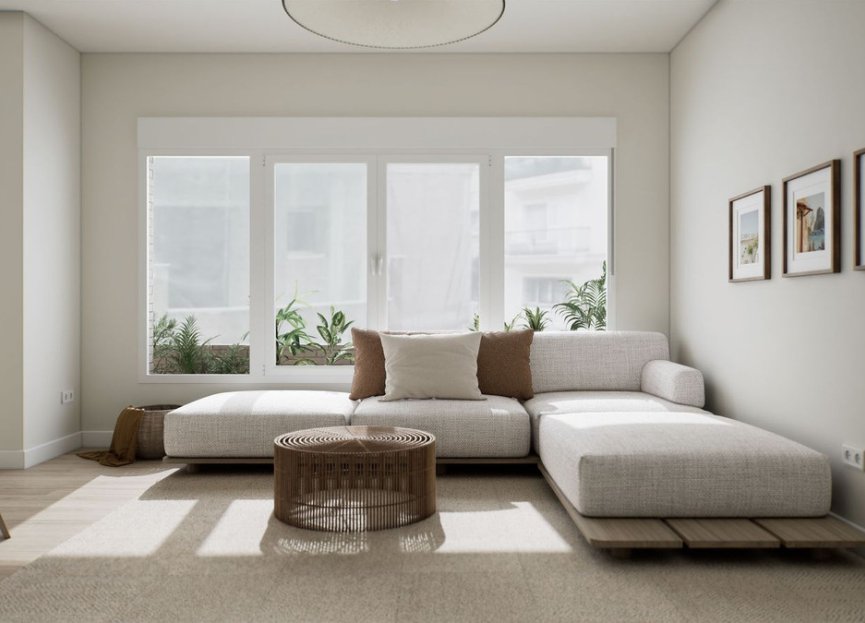 Resale - Apartment - Middle Floor Apartment - Fuengirola - Fuengirola Centro