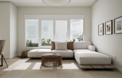 Resale - Apartment - Middle Floor Apartment - Fuengirola - Fuengirola Centro