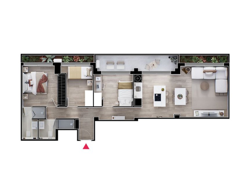 Resale - Apartment - Middle Floor Apartment - Fuengirola - Fuengirola Centro