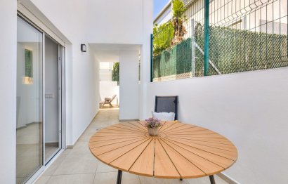 Resale - Ground floor apartment - Fuengirola - Fuengirola Centro