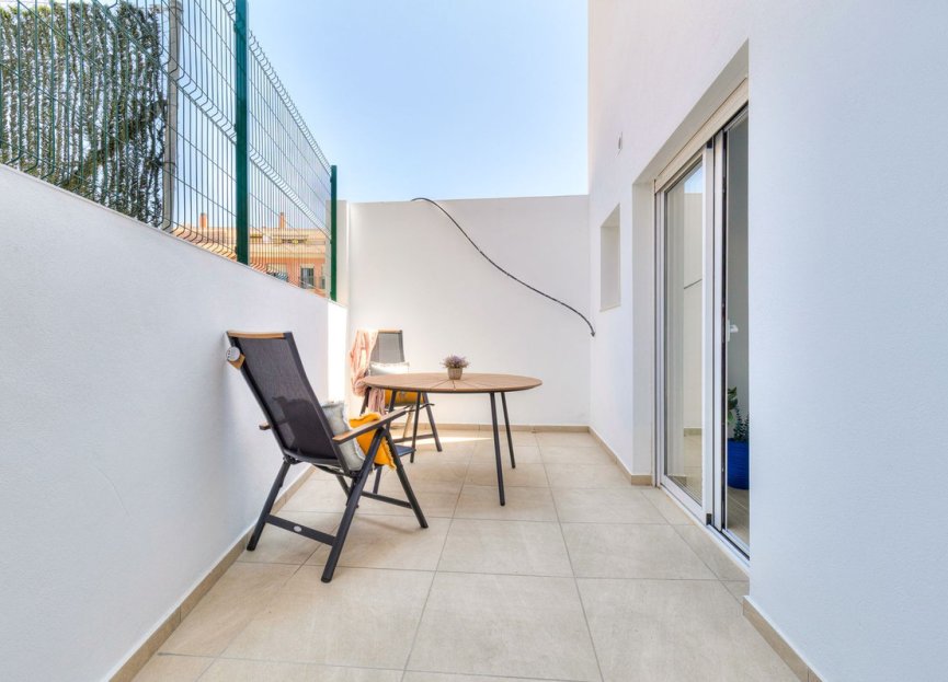 Resale - Ground floor apartment - Fuengirola - Fuengirola Centro