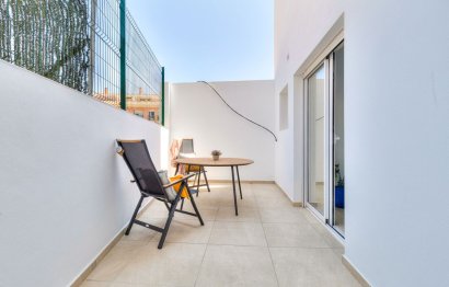 Resale - Ground floor apartment - Fuengirola - Fuengirola Centro