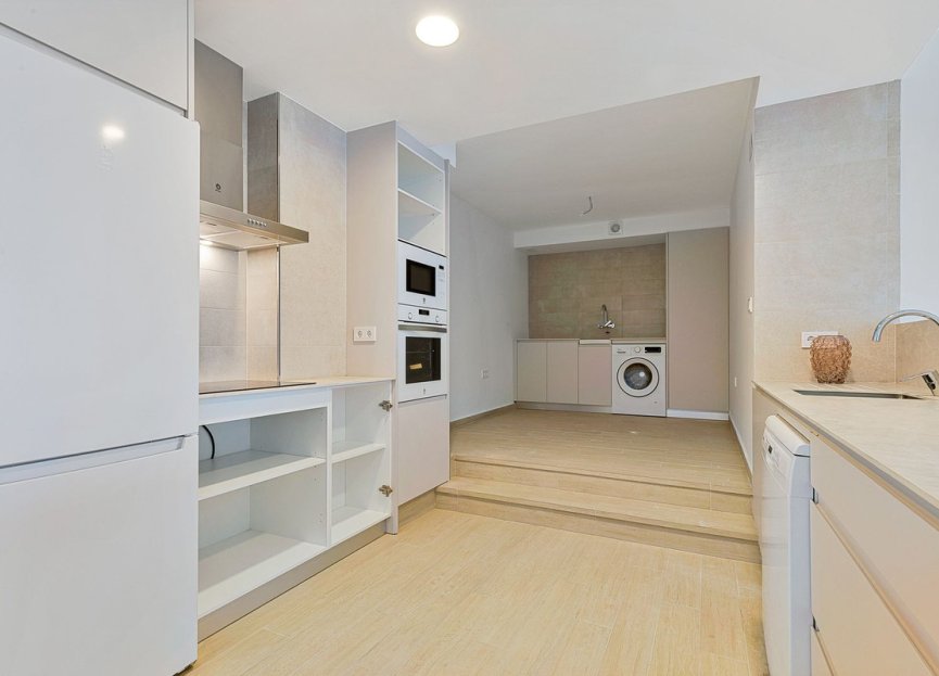 Resale - Ground floor apartment - Fuengirola - Fuengirola Centro