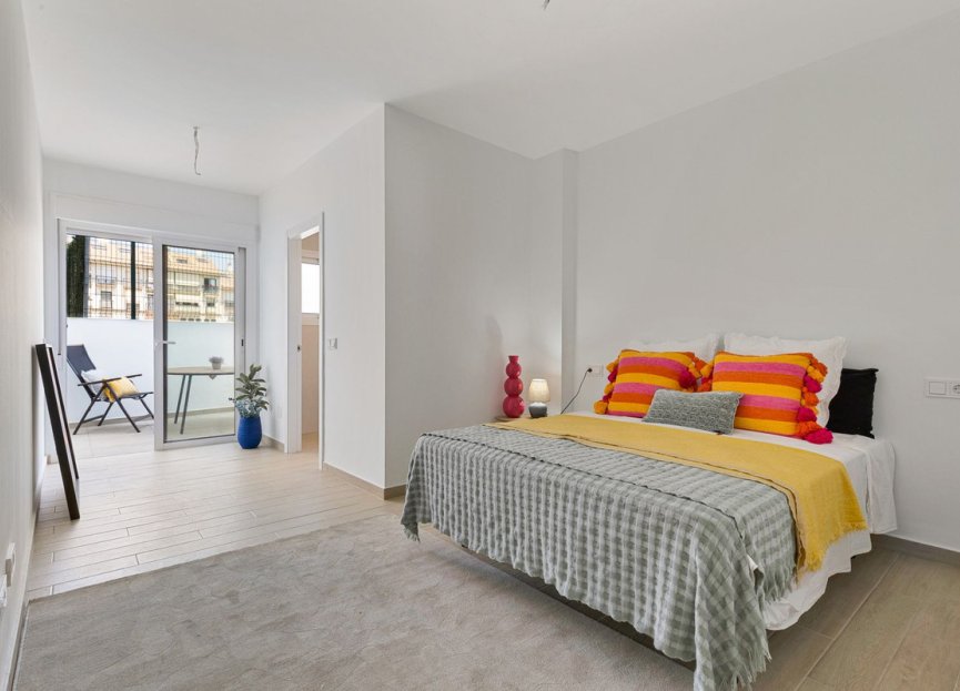 Resale - Ground floor apartment - Fuengirola - Fuengirola Centro