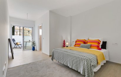 Resale - Ground floor apartment - Fuengirola - Fuengirola Centro