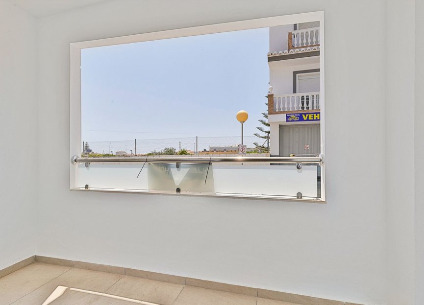 Resale - Ground floor apartment - Fuengirola - Fuengirola Centro