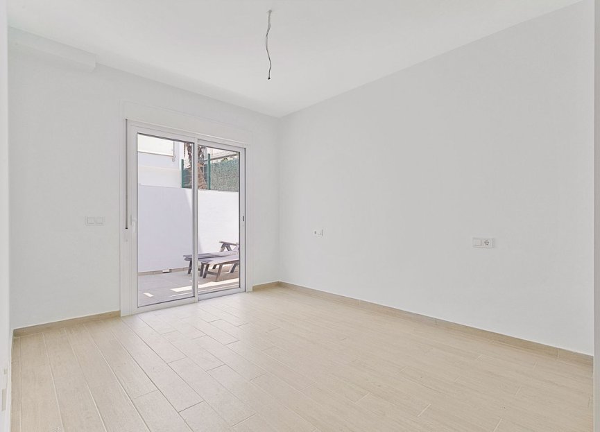 Resale - Ground floor apartment - Fuengirola - Fuengirola Centro