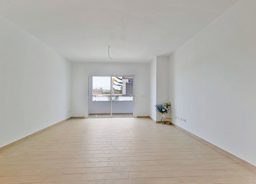 Resale - Ground floor apartment - Fuengirola - Fuengirola Centro